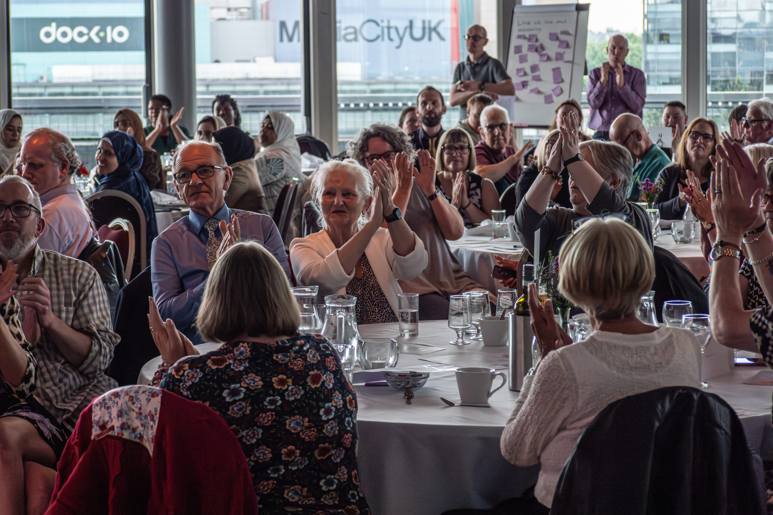 Volunteers Celebration 2024